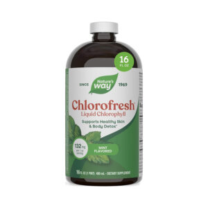Clorofila Líquida
