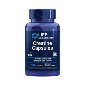 Creatina Monohidratada 120 cápsulas